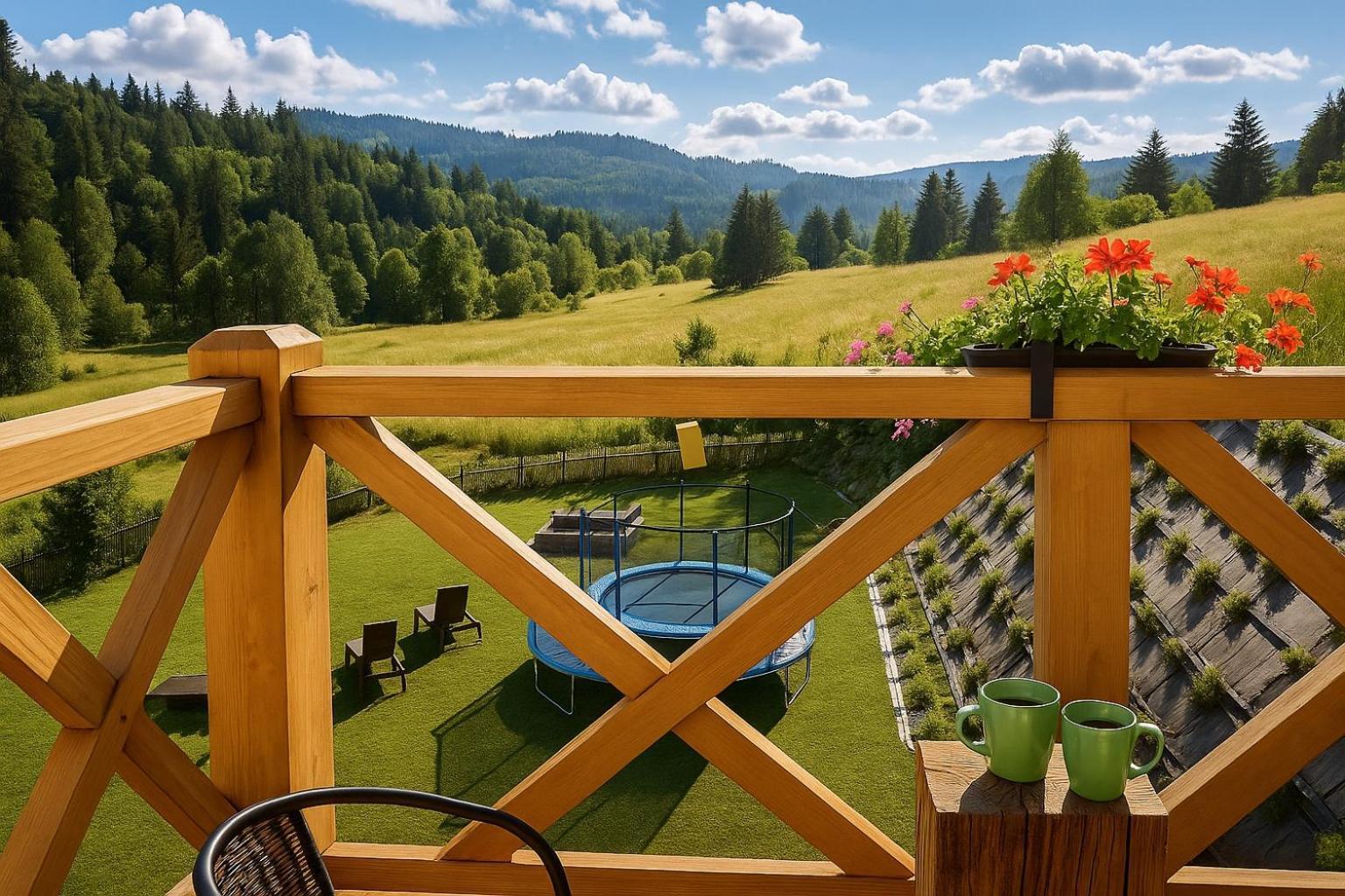 Malinka Bed & Breakfast *