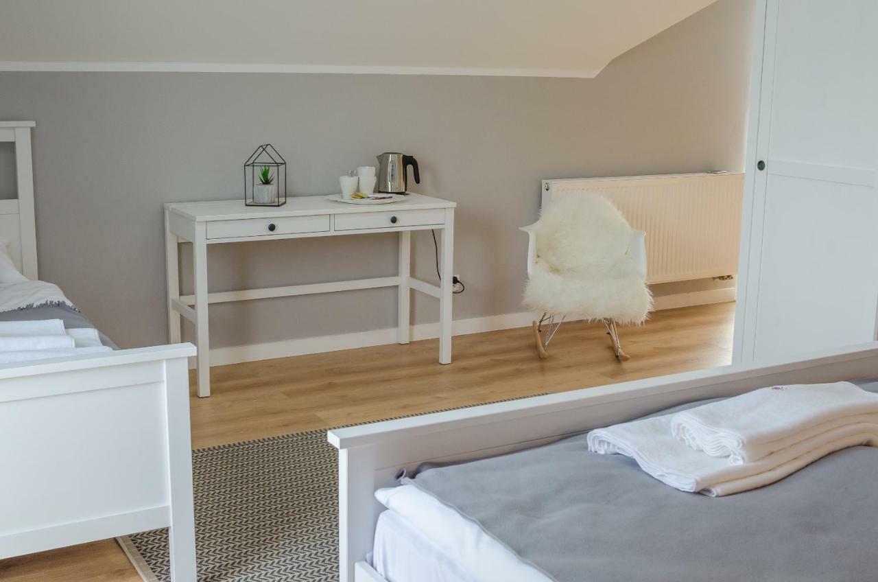 Malinka Bed & Breakfast *